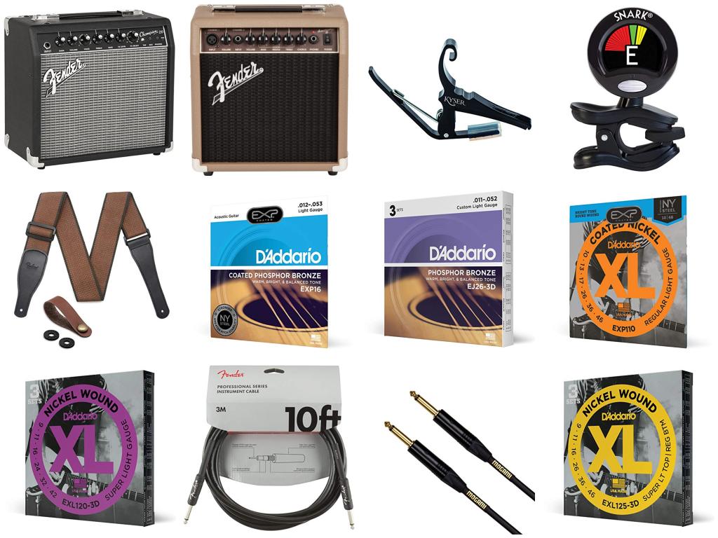 Beginner Guitar Accessory