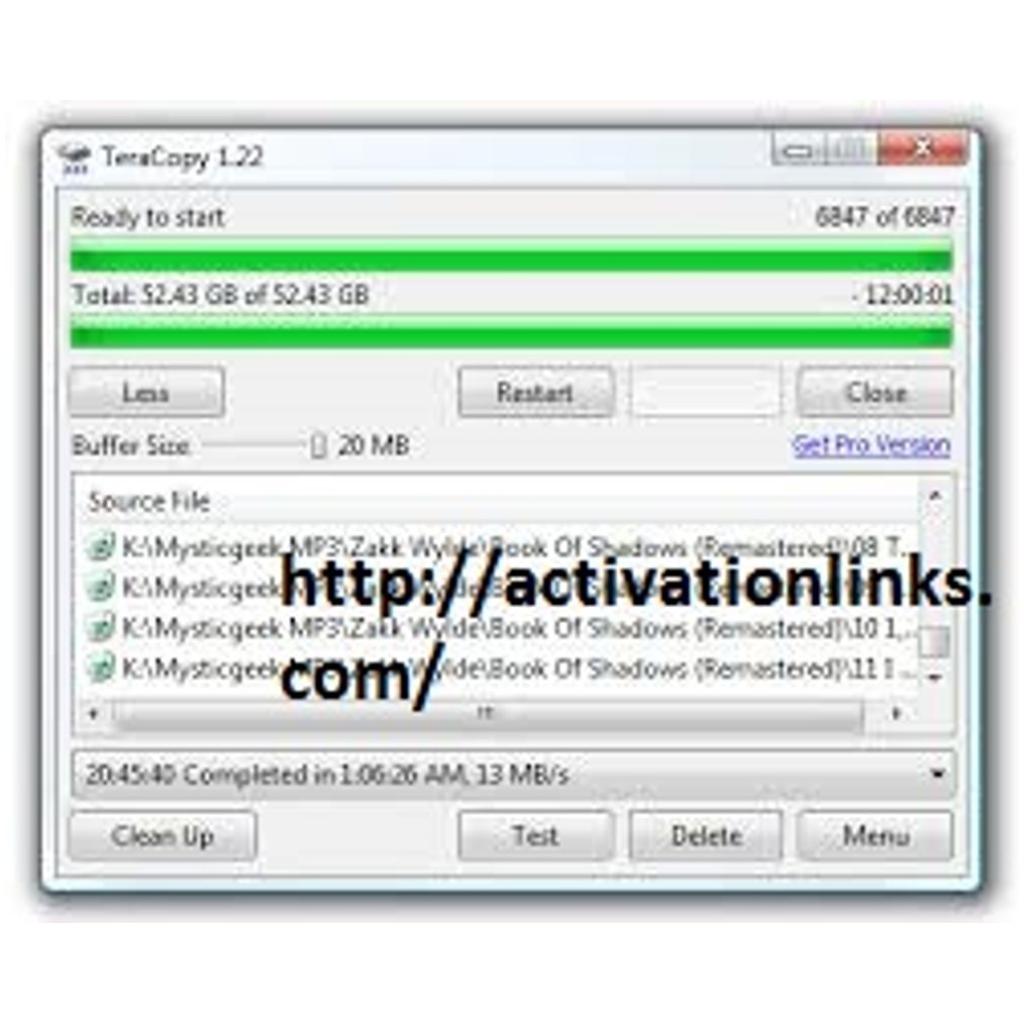 download teracopy pro full crack