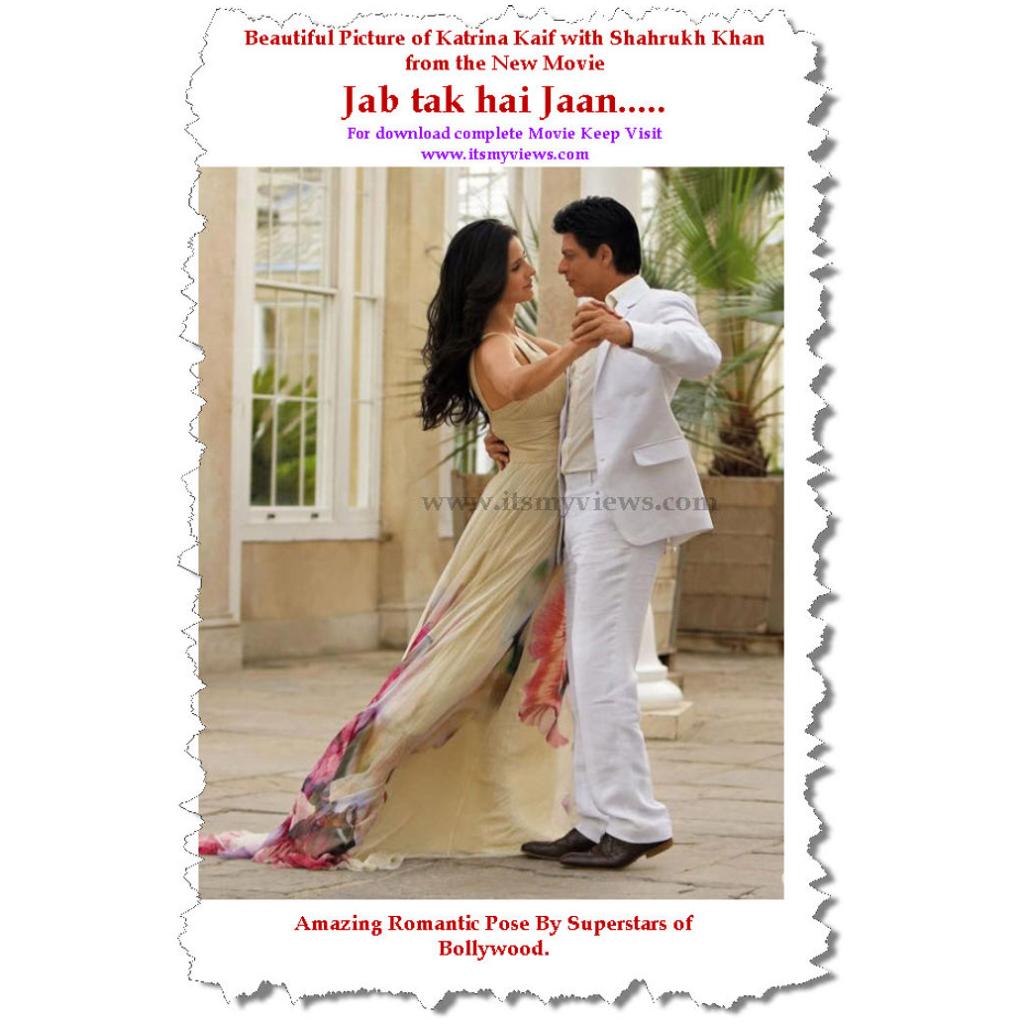 Jab tak hai jaan full movie hd