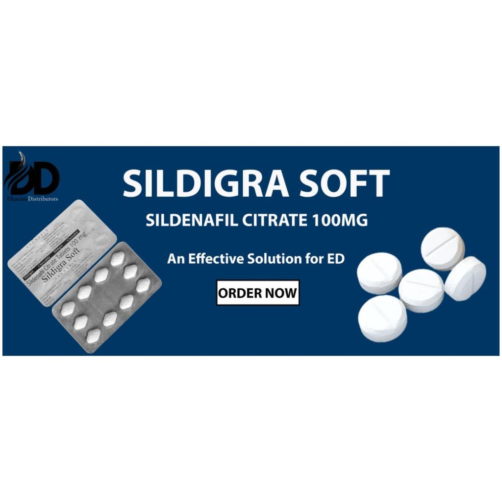 Sildigra soft 100mg