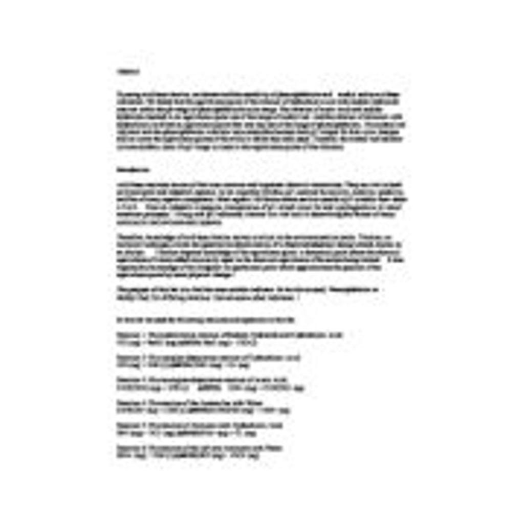 Lab Report Chemistry Matriculation Acid Base Titration lattaim