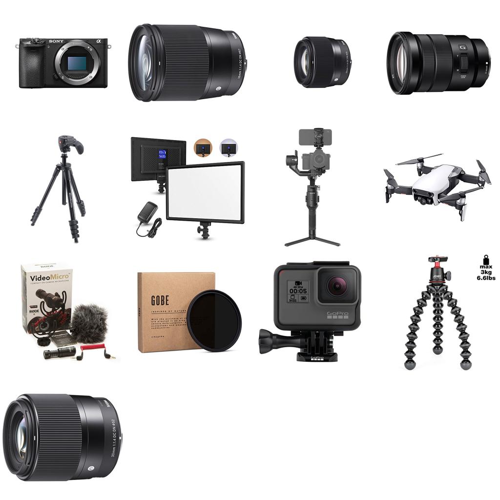 Camera Gear