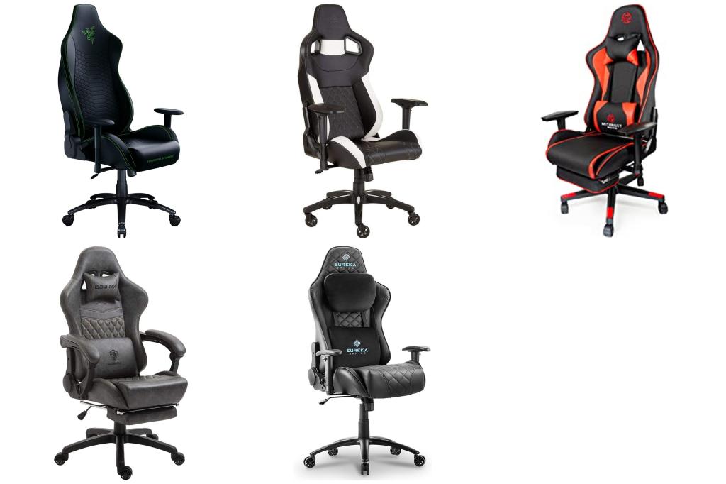 Top 5 Gaming Chairs