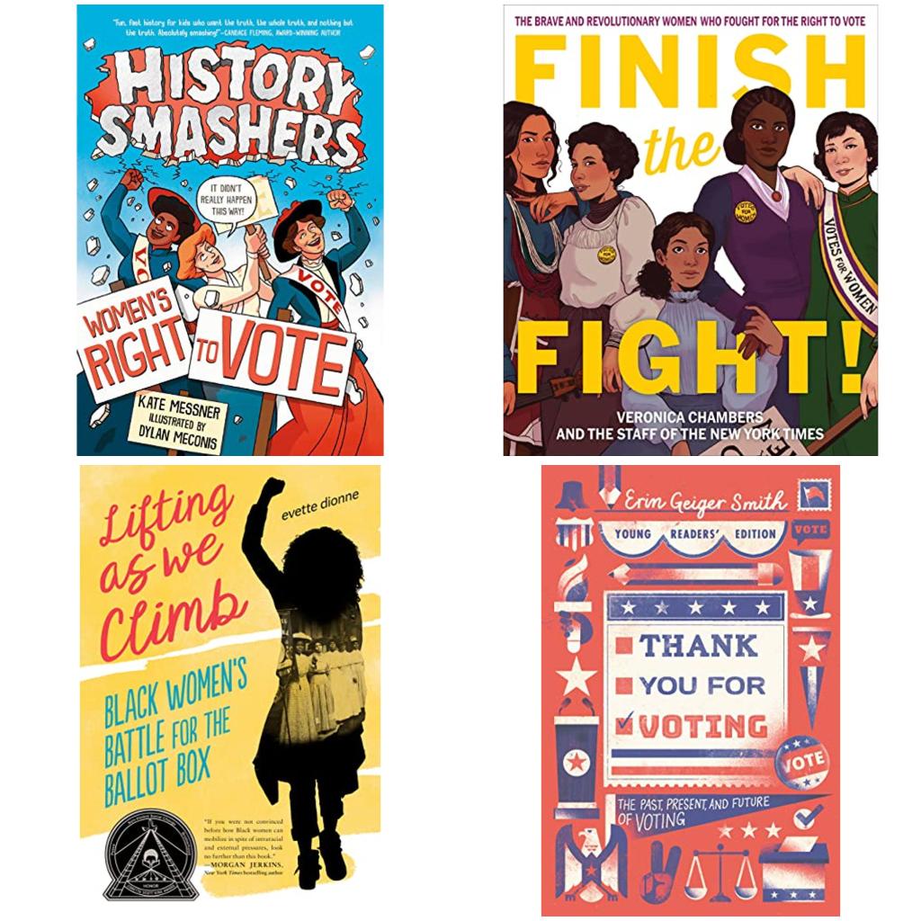 Voting Rights Book List
