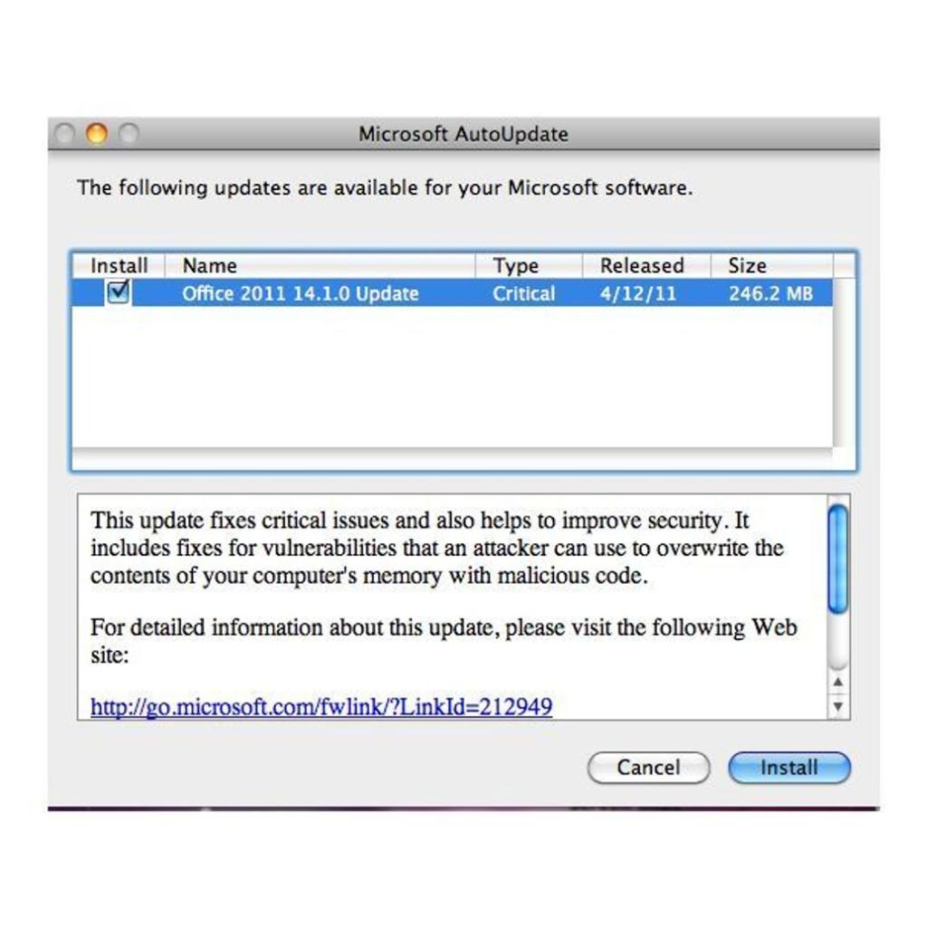 word and excel microsoft for mac version 16.13.