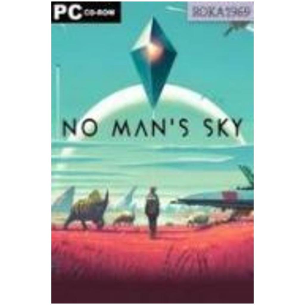 No Mans Sky Next Generation Goldberg Palmapando