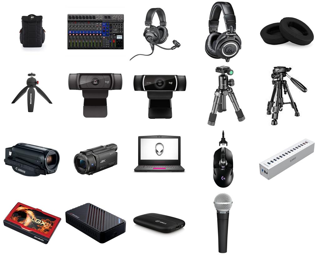 Streaming kit
