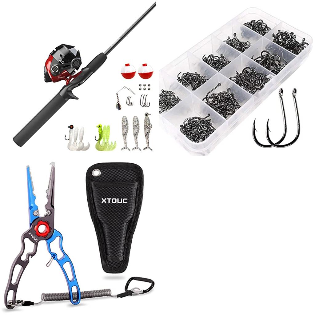 Best Fishing Gear Kit