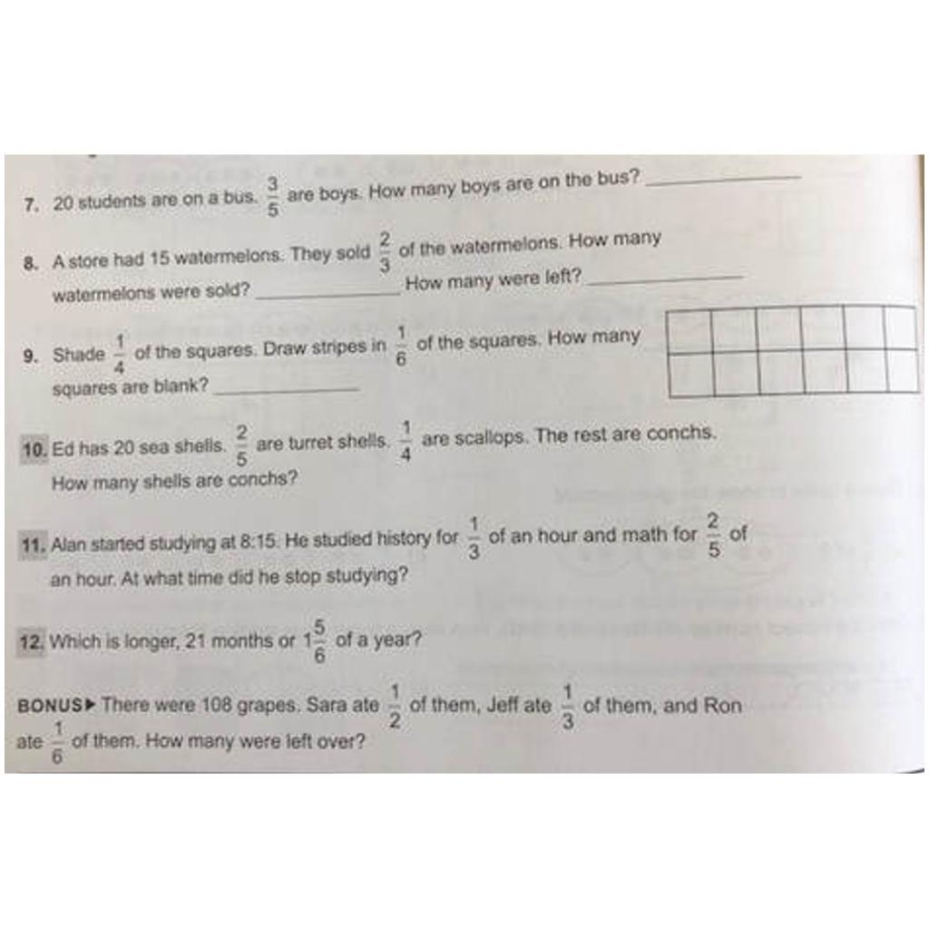Grade 7 Math Textbook Answers Nelson