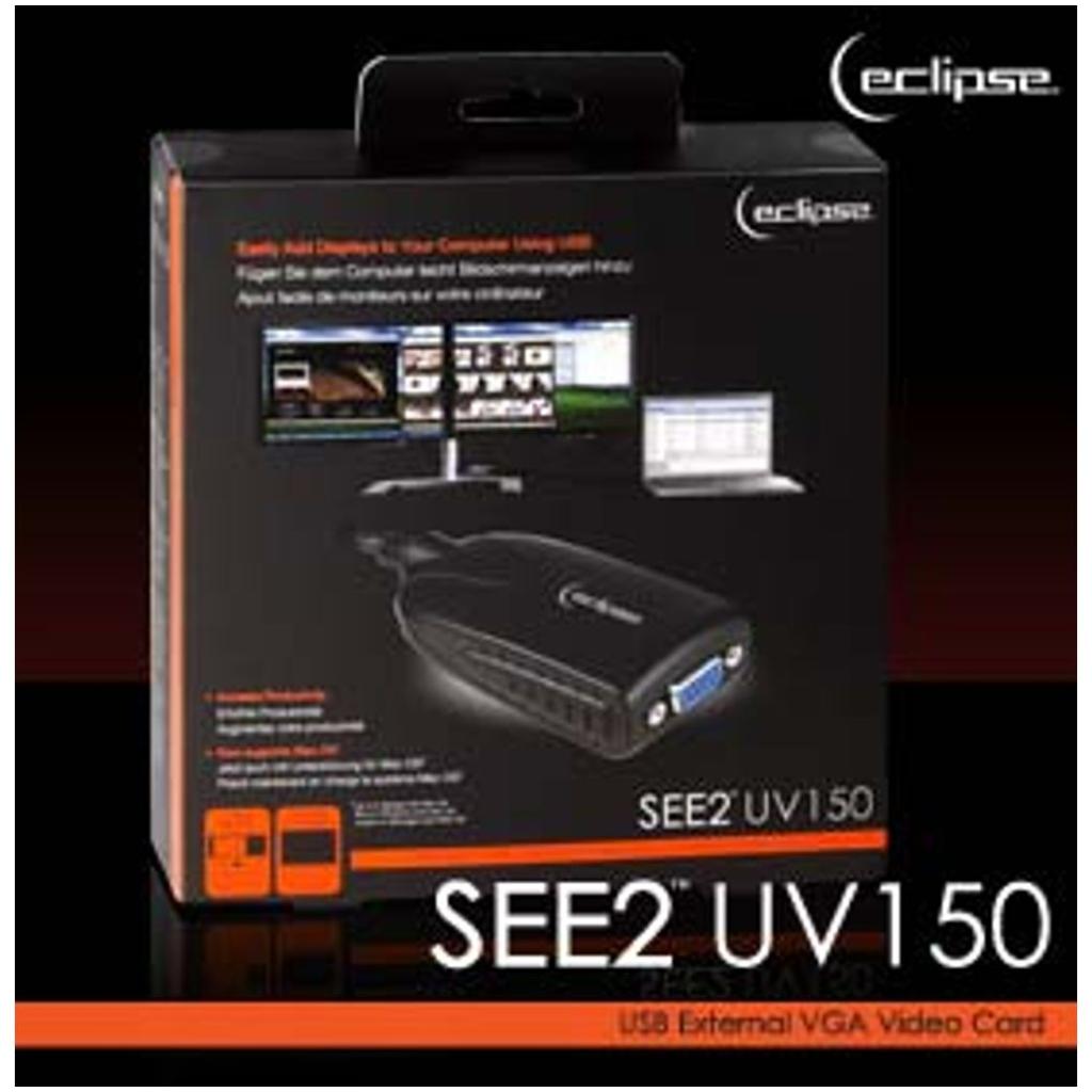 Eclipse see2 uv150 driver windows 10