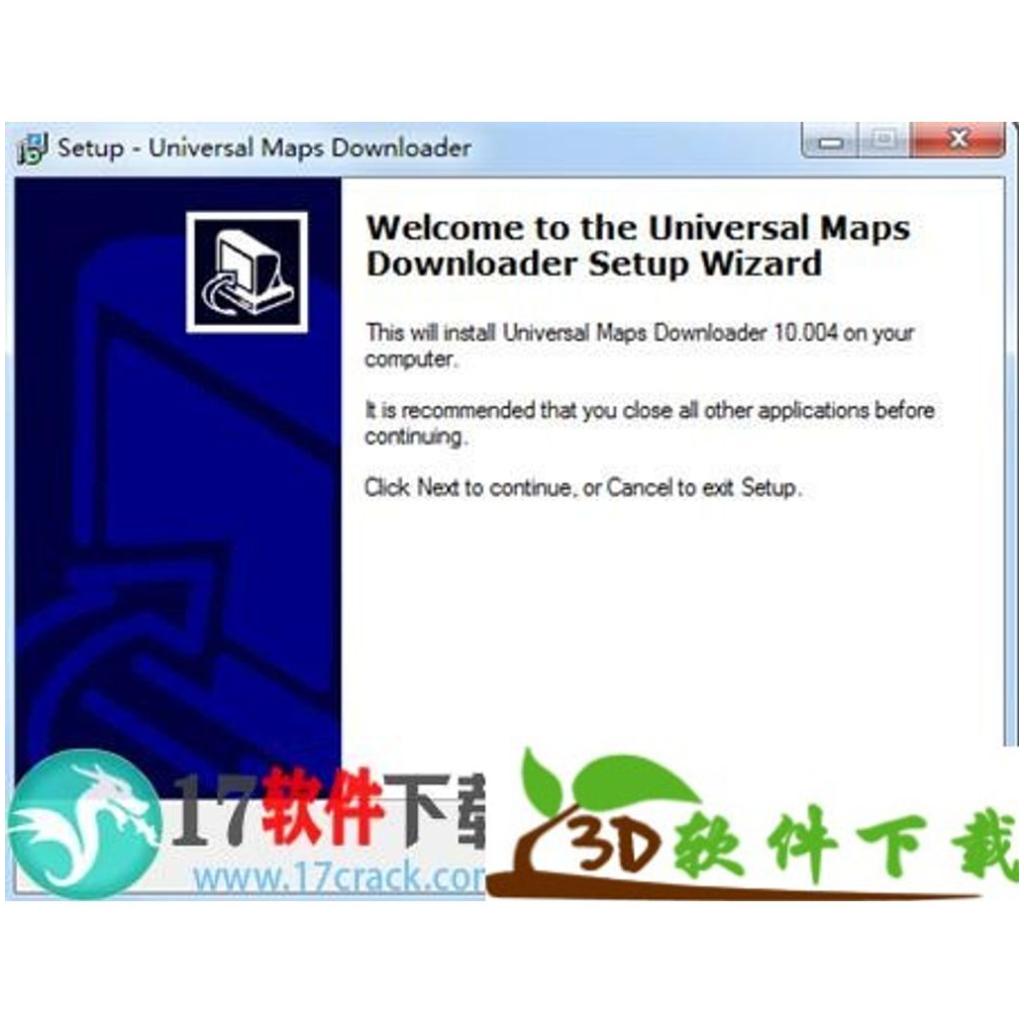 universal maps downloader crack