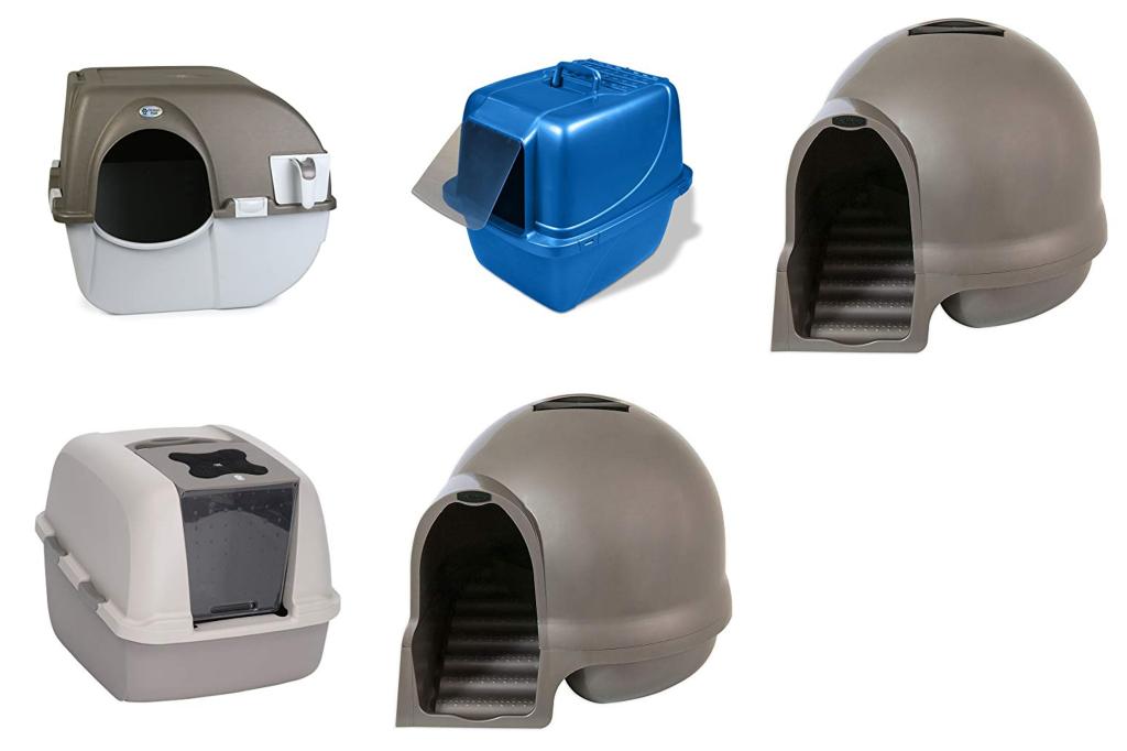 6 best dog proof litter boxes Reviews