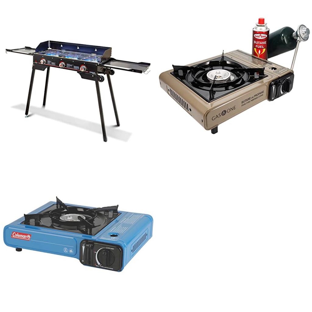 The Top 3 Best Portable Stoves for 2022