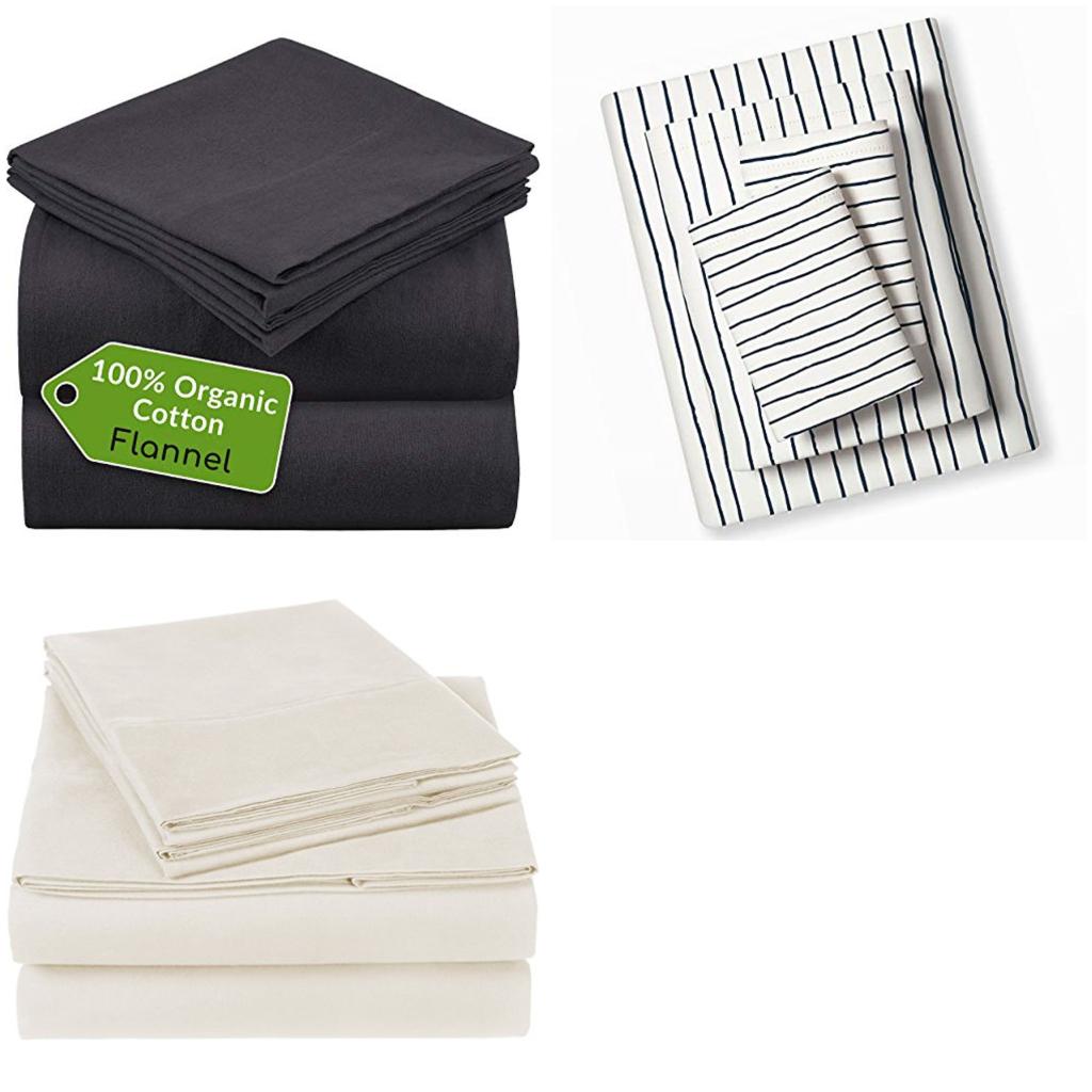The Top 3 Best Organic Sheets for 2022
