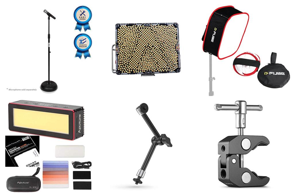 Pro Self Tape Lighting