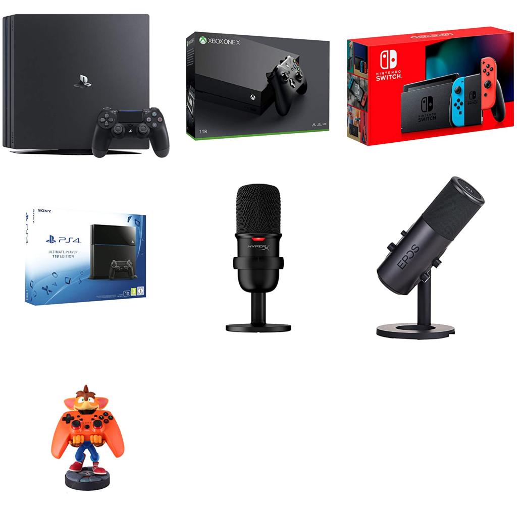 Things Every Gamer Needs for the Perfect Set Up