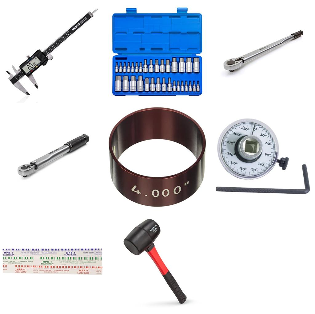 Engine Assembly Tools