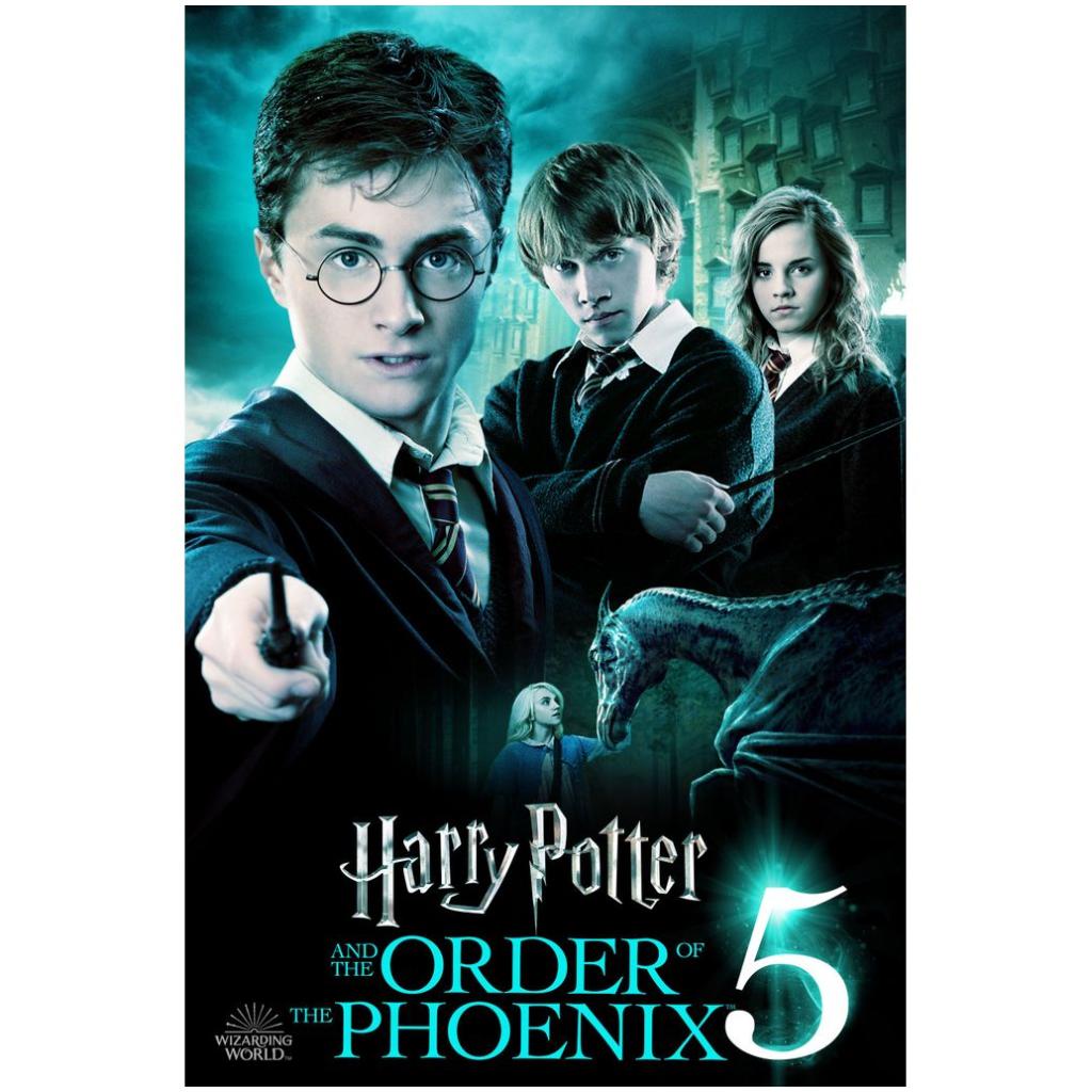 Harry Potter The Order Of The Phoenix Full Movie Watch Harry Potter and the Order of the Phoenix (2007) Full Movie