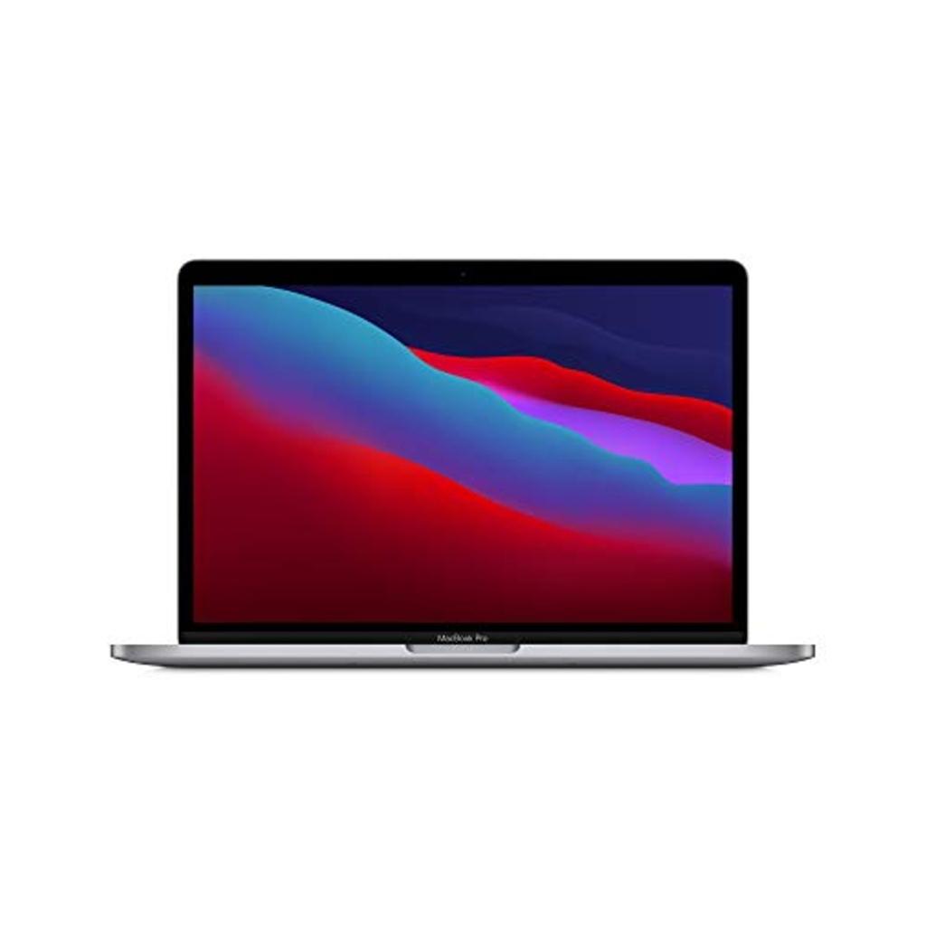 New Apple MacBook Pro with Apple M1 Chip (13inch, 8GB RAM, 256GB SSD