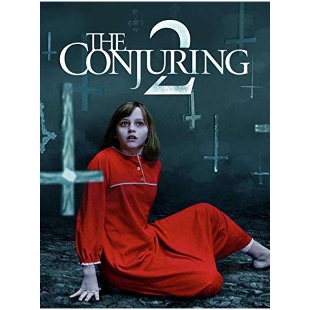 El Conjuro Pelicula Completa