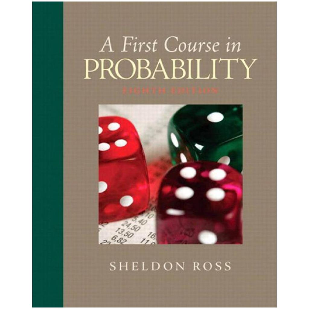 A First Course in Probability 9th Edition Solutions PDF – Your Guide to Mastering Probability