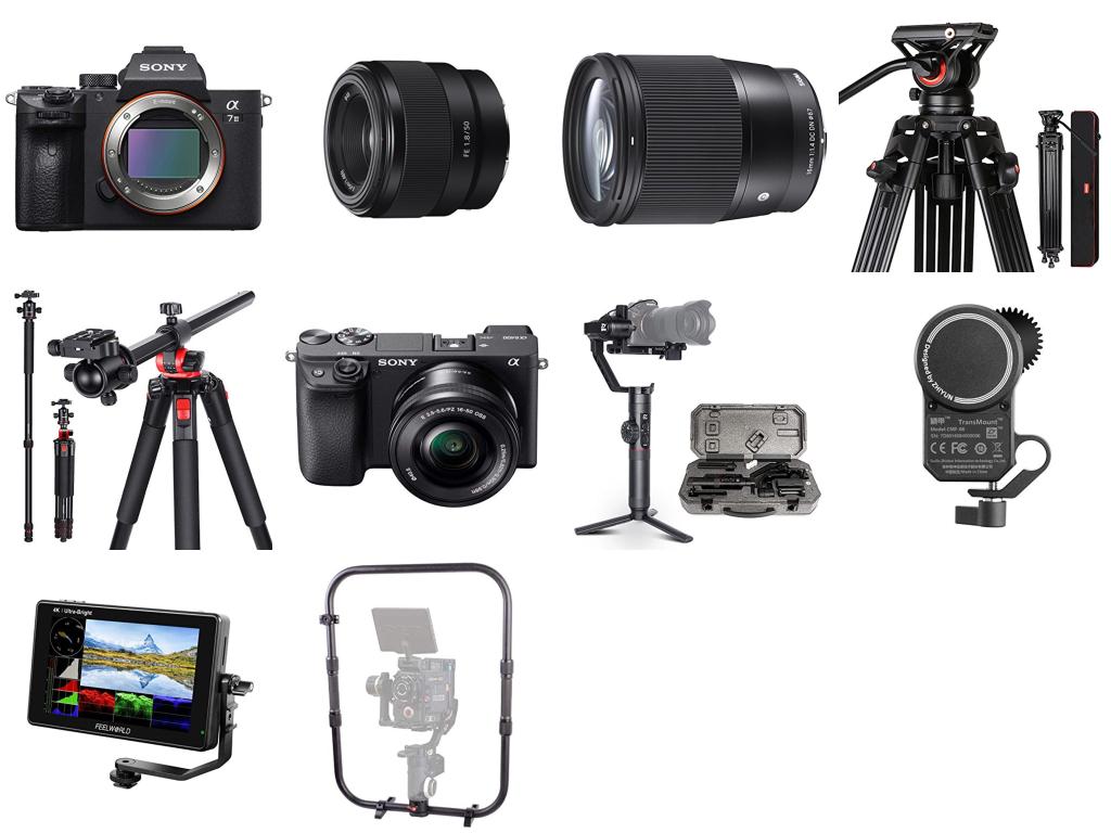 2022 Filmmaking Kit