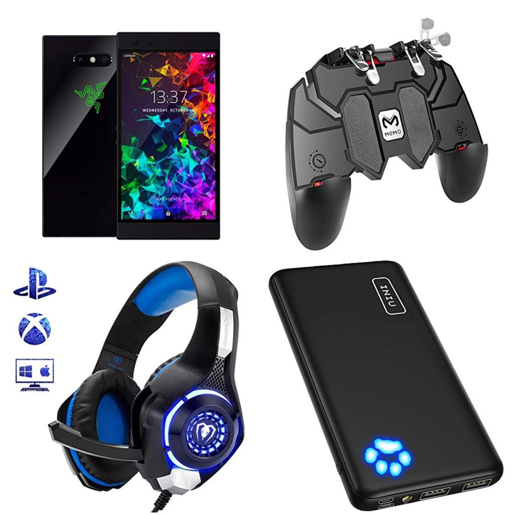 cod mobile headset