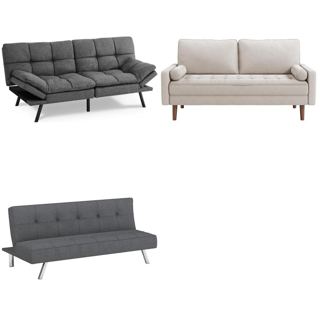 Best Selling Futons of 2024