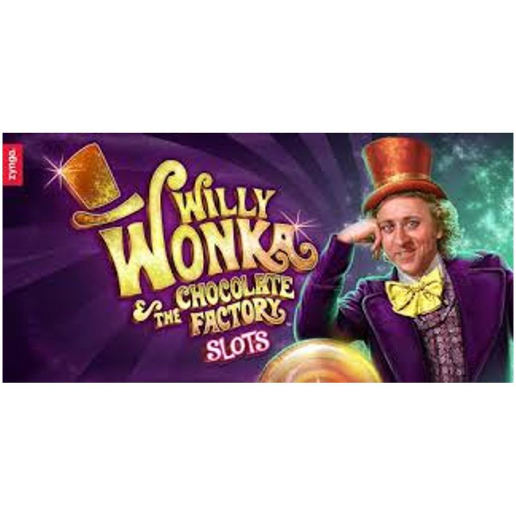 Willy Wonka Slots Hack Free Coins