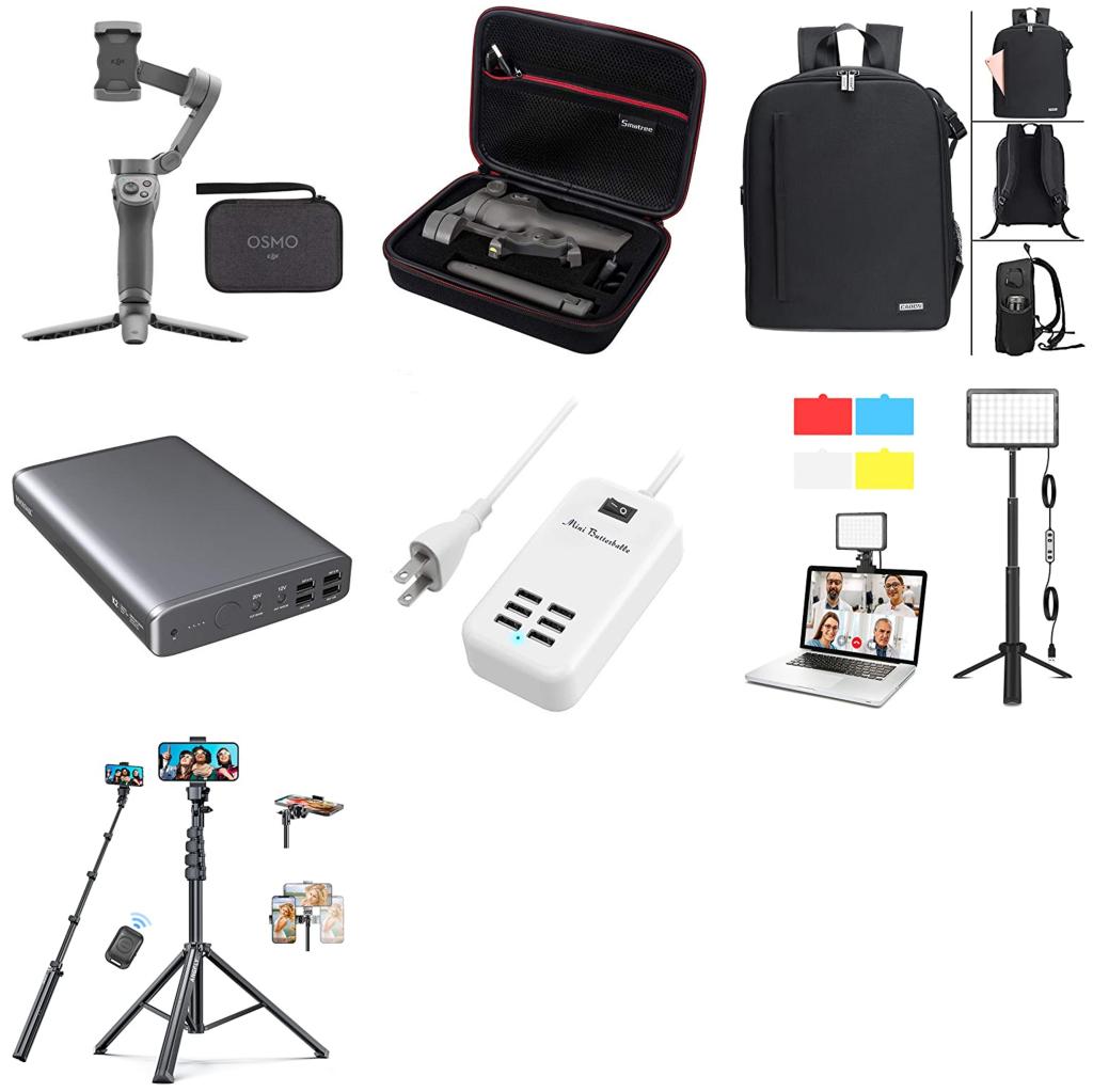 450 "Semi Pro" IRL Streaming Kit