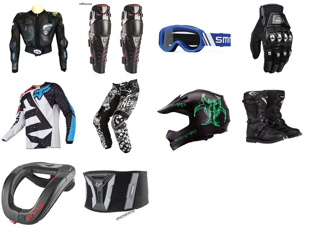 youth motocross gear