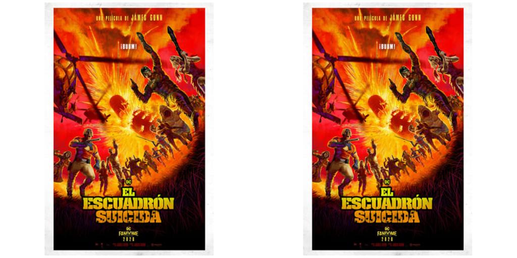 ¡[REPELISHD]!VER Escuadrón suicida 2 2021 la Pelicula Completa en Español Latino