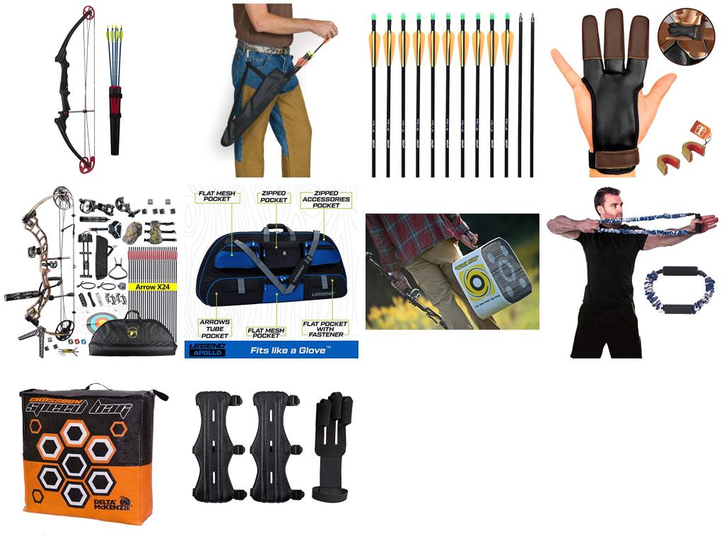 Archery Starter Kit