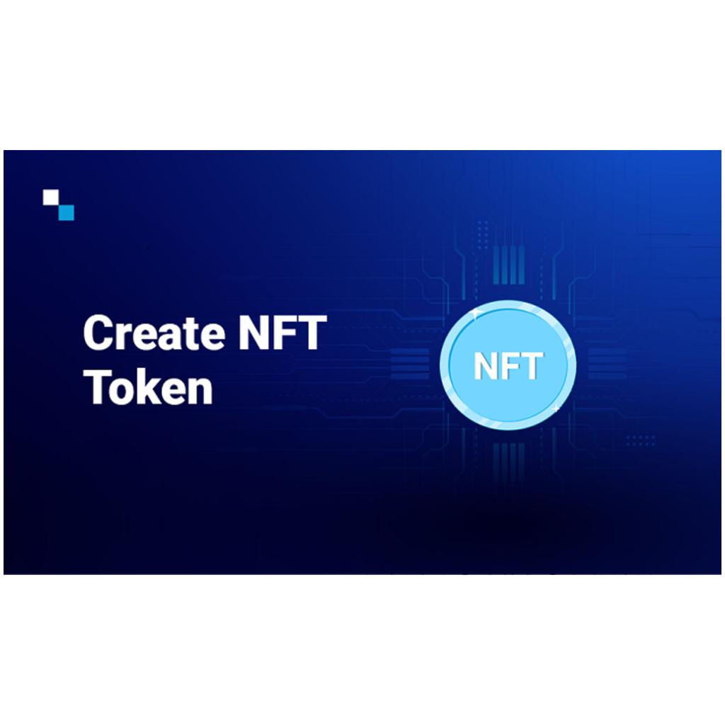 Create My Own Nft Token