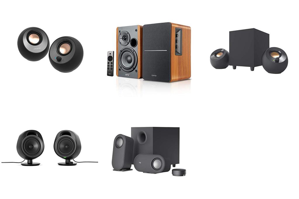 Desktop Speakers