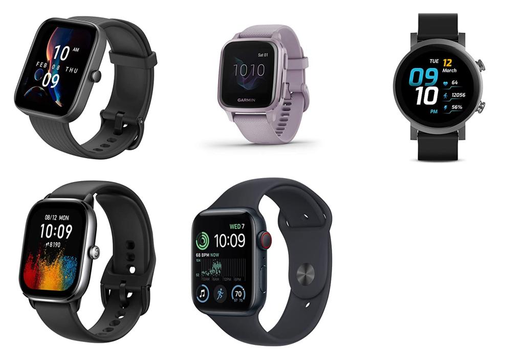 TOP 5 Best Budget Smartwatch 2023