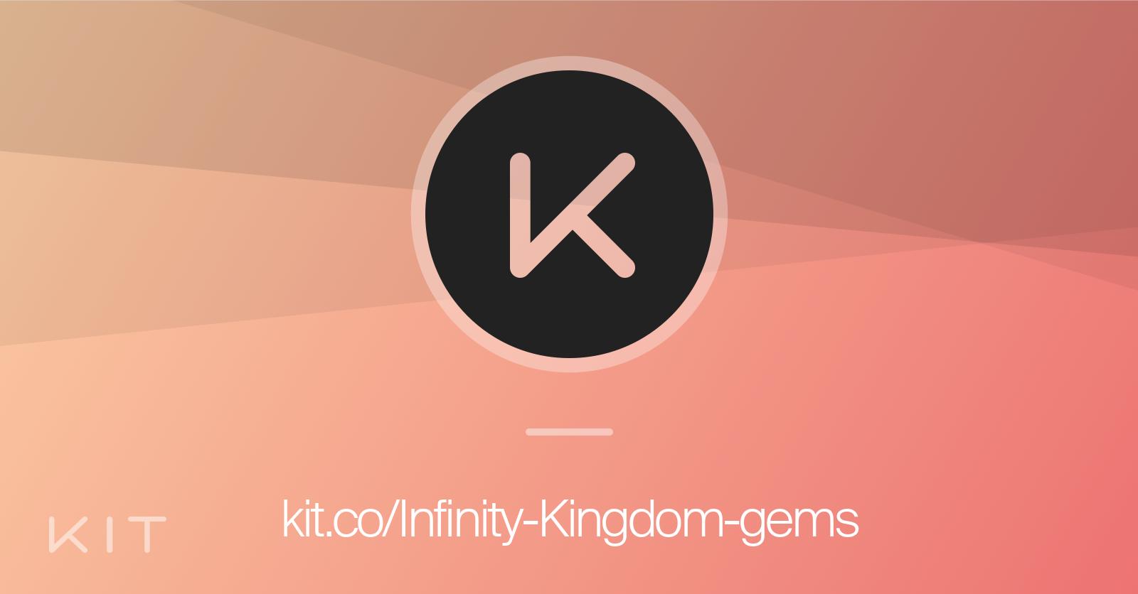 infinity kingdom bot