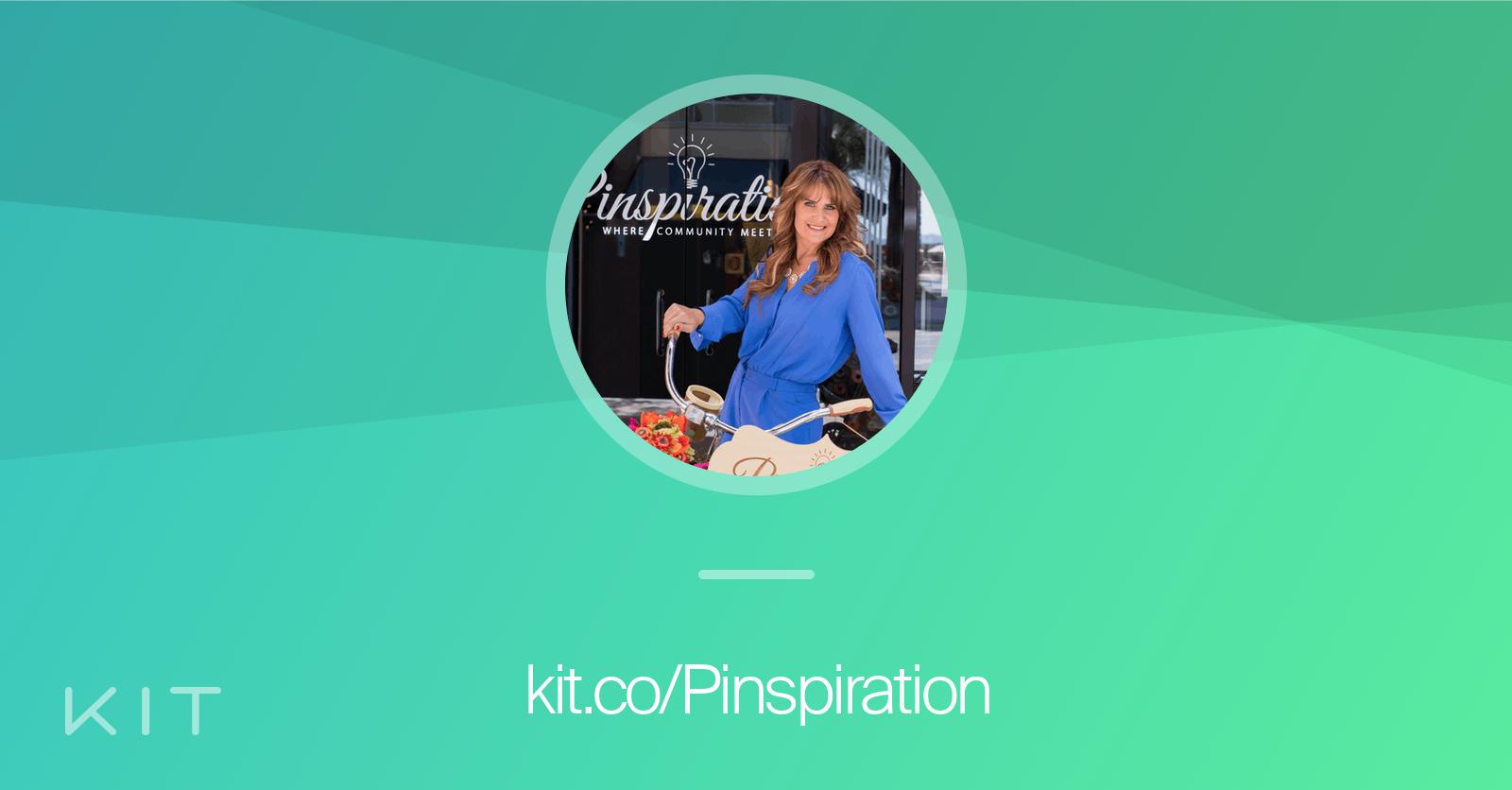 Brooke Roe (Pinspiration) gear • Kit