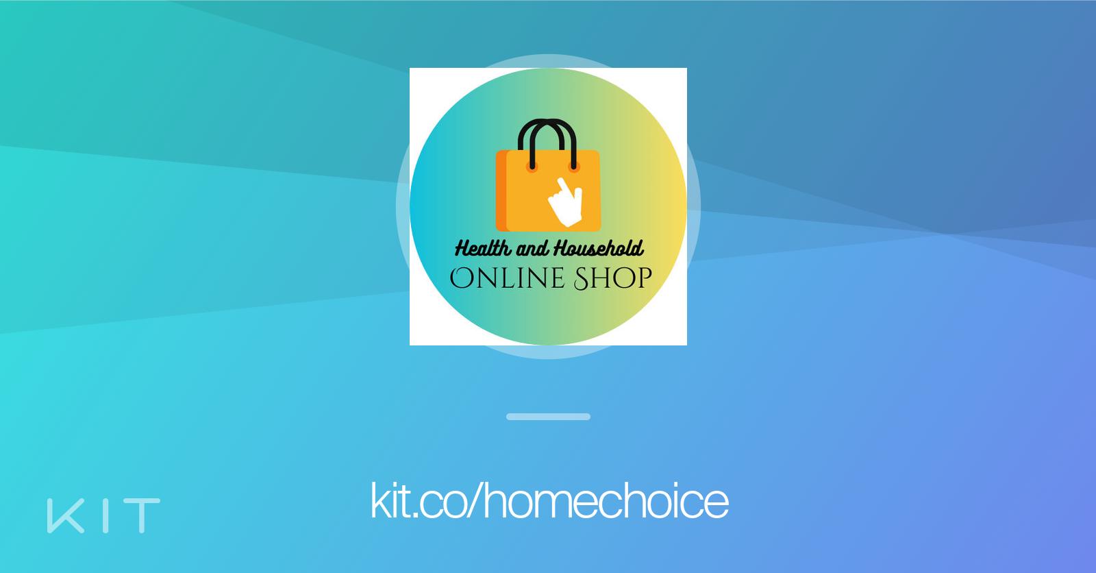 homechoice gear • Kit