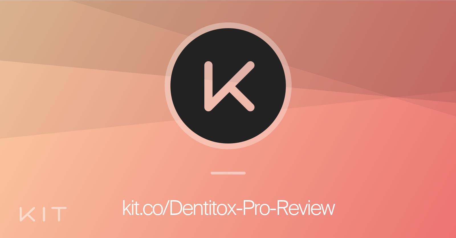 Dentitox Pro Review - Watch This Before Buying Dentitox Pro Drops - Dentitox  Pro Review Usa - YouTube